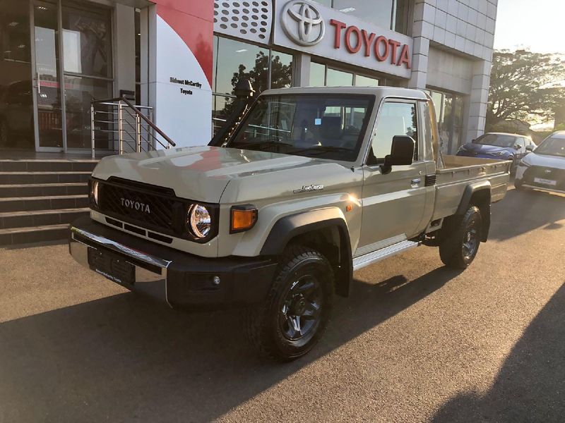 New Toyota Land Cruiser 70 4.5 D SingleCab for sale in Kwazulu Natal
