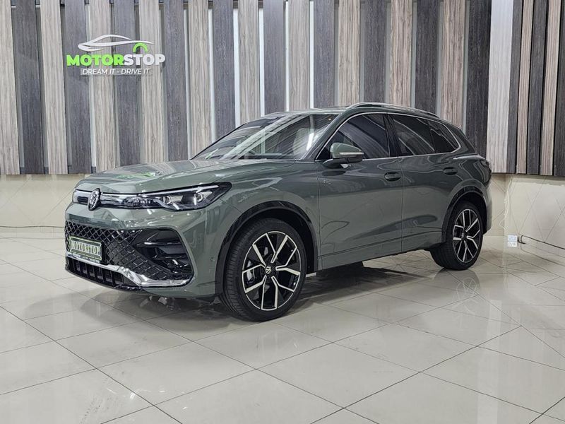 New Volkswagen Tiguan 1.4TSI RLine for sale in Gauteng Cars.co.za