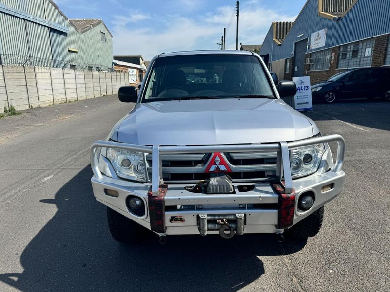 Used Mitsubishi Pajero 3.2 DiDc GLX Auto for sale in Western Cape