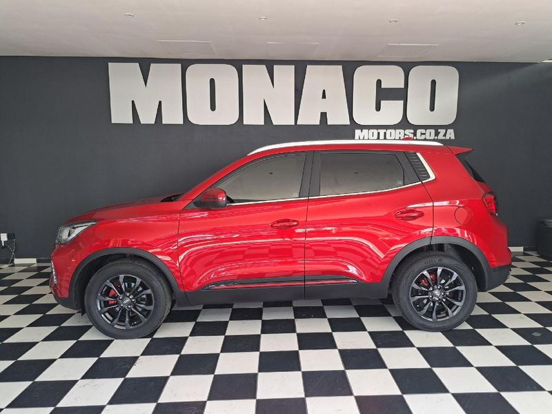 Used Chery Tiggo 4 Pro 1.5 T Elite Auto for sale in Gauteng Cars.co