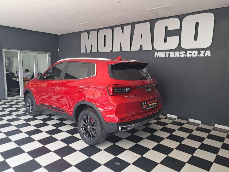 Used Chery Tiggo 4 Pro 1.5 T Elite Auto for sale in Gauteng Cars.co