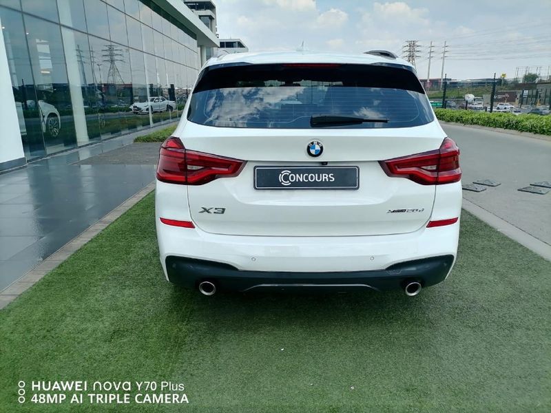 Used BMW X3 xDrive20d M Sport Auto for sale in Gauteng Cars.co.za (ID