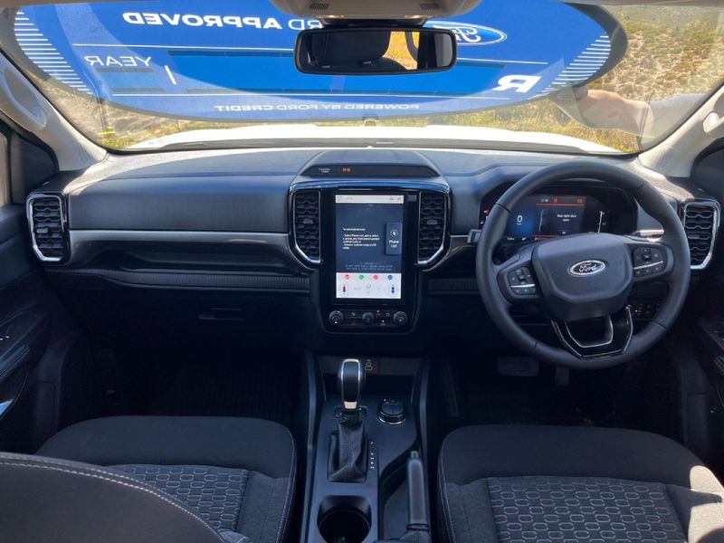 Used Ford Ranger 2.0D XLT 4X4 Double Cab Auto for sale in Western Cape