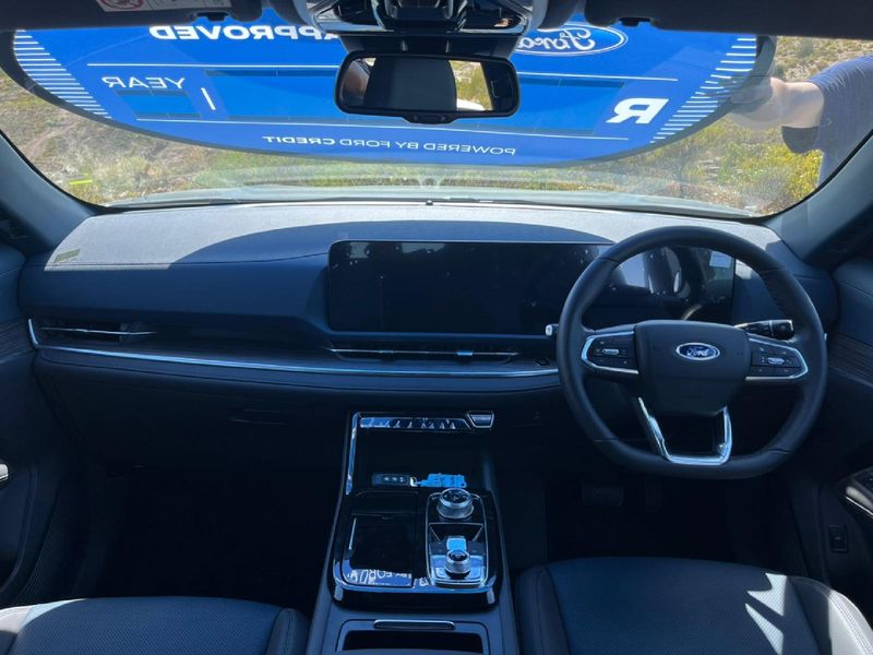 Used Ford Territory 1.8T Titanium for sale in Western Cape Cars.co.za