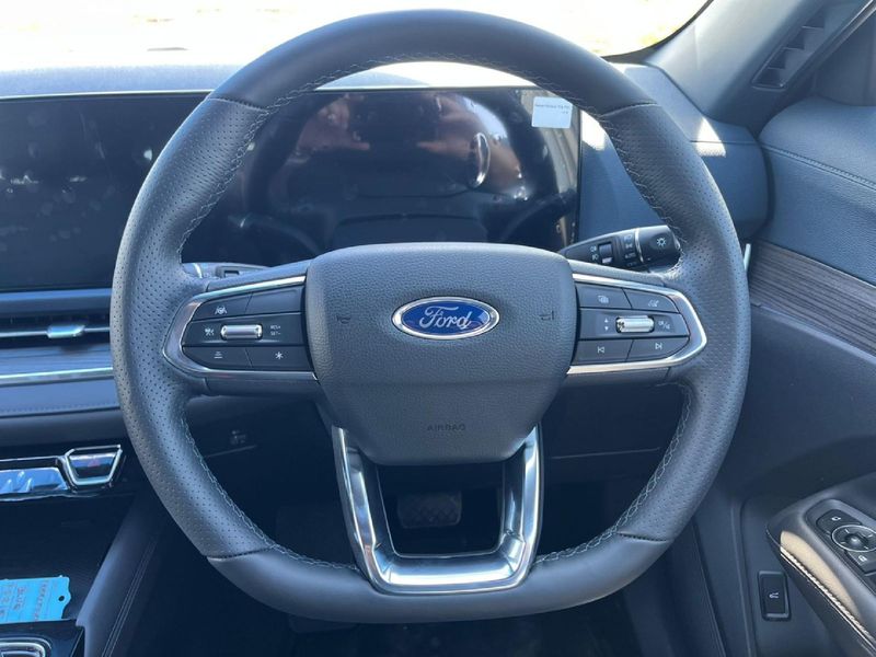 Used Ford Territory 1.8T Titanium for sale in Western Cape Cars.co.za