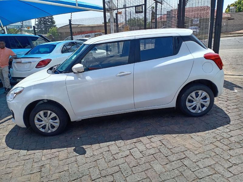 Used Suzuki Swift 1.2 GA for sale in Gauteng Cars.co.za (ID9776869)