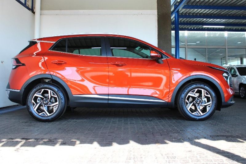 Used Kia Sportage Sportage 1.6 CRDi lX Auto for sale in Mpumalanga