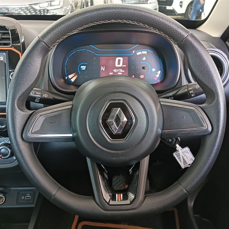 Used Renault Kwid 1.0 Climber Auto for sale in Kwazulu Natal Cars.co