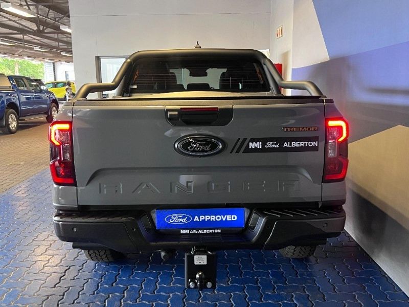 Used Ford Ranger 2.0D BiTurbo Tremor 4x4 DoubleCab Auto for sale in