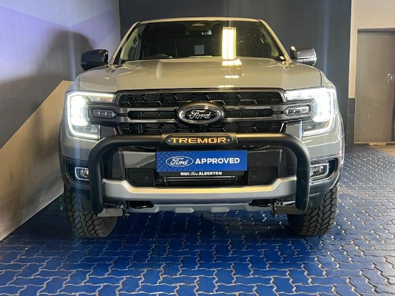 Used Ford Ranger 2.0D BiTurbo Tremor 4x4 DoubleCab Auto for sale in
