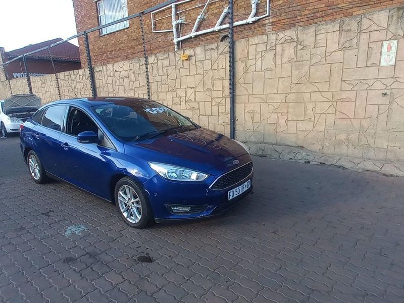 Used Ford Focus FORD FOCUS ECOBOOST AMIBIENTE for sale in Gauteng