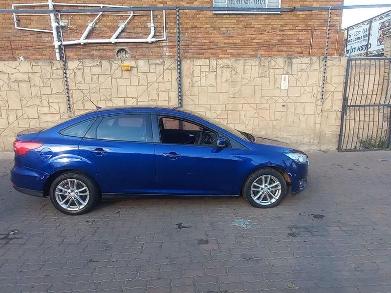 Used Ford Focus FORD FOCUS ECOBOOST AMIBIENTE for sale in Gauteng
