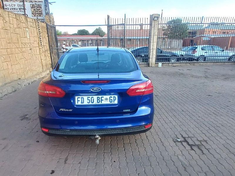 Used Ford Focus FORD FOCUS ECOBOOST AMIBIENTE for sale in Gauteng
