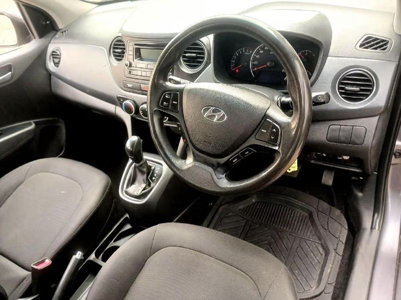 Used Hyundai Grand i10 1.0 Motion AutoIDEAL STUDENT AUTOMATICFSH for