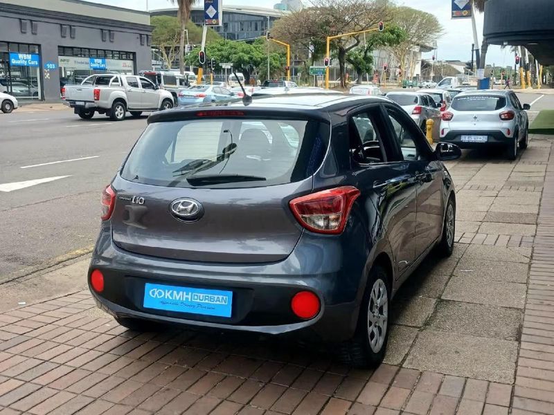 Used Hyundai Grand i10 1.0 Motion AutoIDEAL STUDENT AUTOMATICFSH for