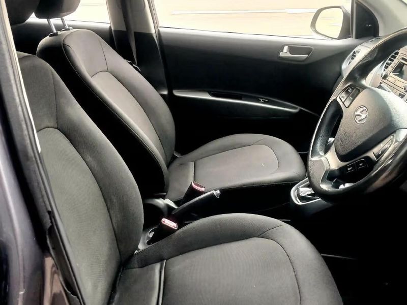 Used Hyundai Grand i10 1.0 Motion AutoIDEAL STUDENT AUTOMATICFSH for