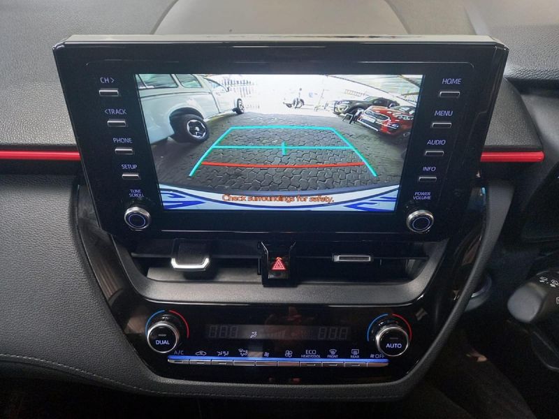 Used Toyota Corolla Cross 1.8 GRS for sale in Gauteng Cars.co.za (ID