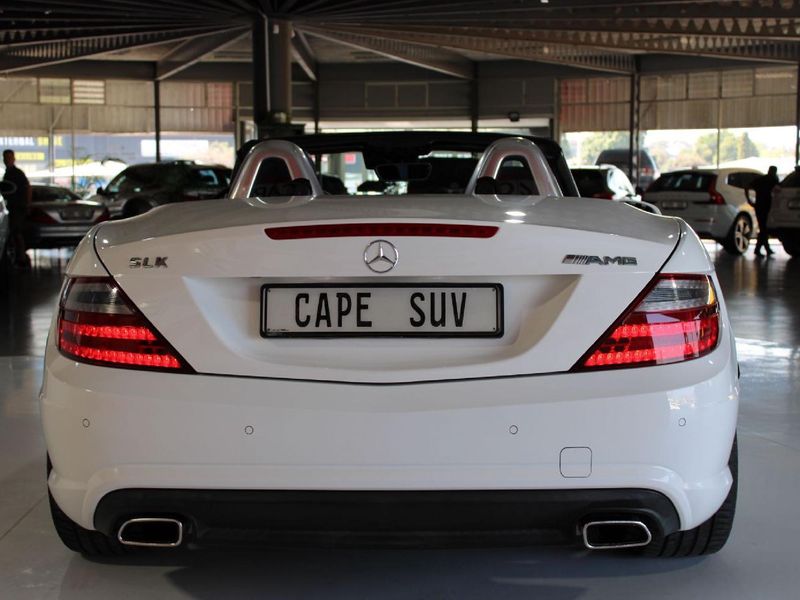 Used MercedesBenz SLK 200 AMGSPORT KOMPRESSOR AUTOMATIC CONVERTIBLE