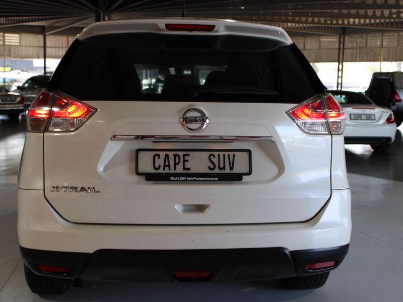 Used Nissan XTrail 2.0 VISIA ACENTA 6SPEED MANUAL for sale in Western