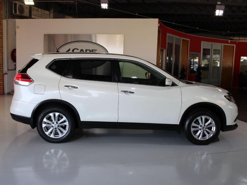 Used Nissan XTrail 2.0 VISIA ACENTA 6SPEED MANUAL for sale in Western