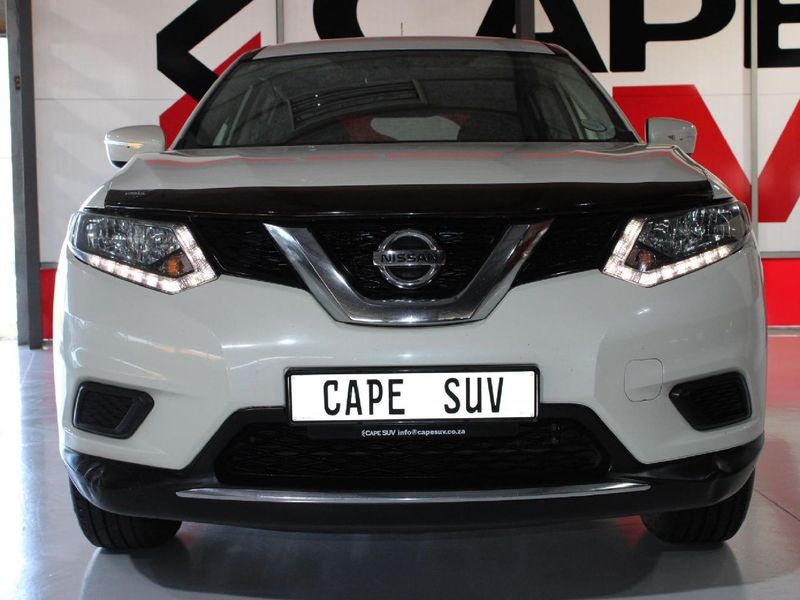 Used Nissan XTrail 2.0 VISIA ACENTA 6SPEED MANUAL for sale in Western