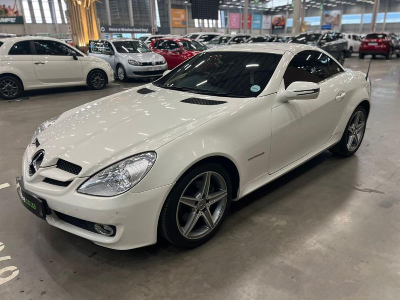 Used MercedesBenz SLK 200 Kompressor Auto for sale in Gauteng Cars