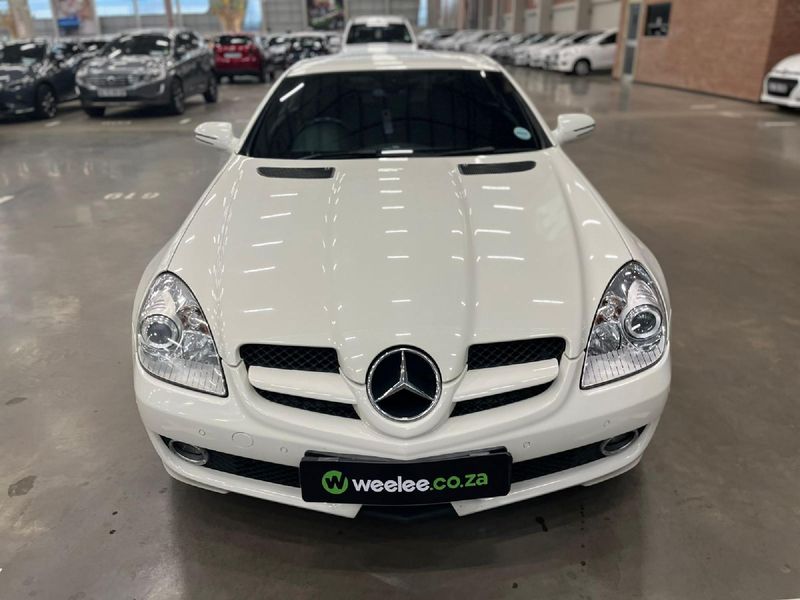 Used MercedesBenz SLK 200 Kompressor Auto for sale in Gauteng Cars