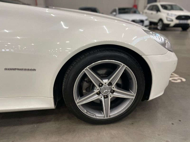 Used MercedesBenz SLK 200 Kompressor Auto for sale in Gauteng Cars