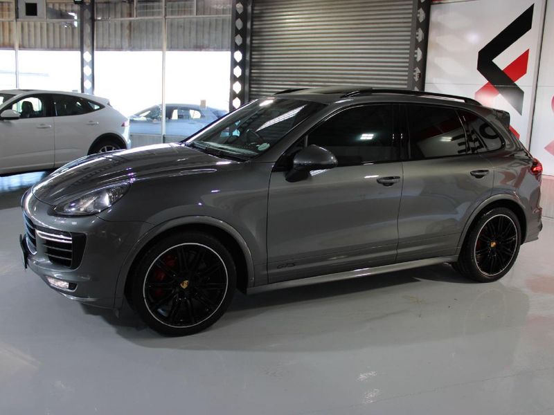 Used Porsche Cayenne GTS 3.6 V6 GEN II TWIN TURBO 8SPEED TRONIC S AWD