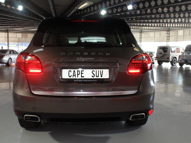 Used Porsche Cayenne 3.0 V6 DIESEL OFF ROAD PACK 8SPEED AUTO AWD for