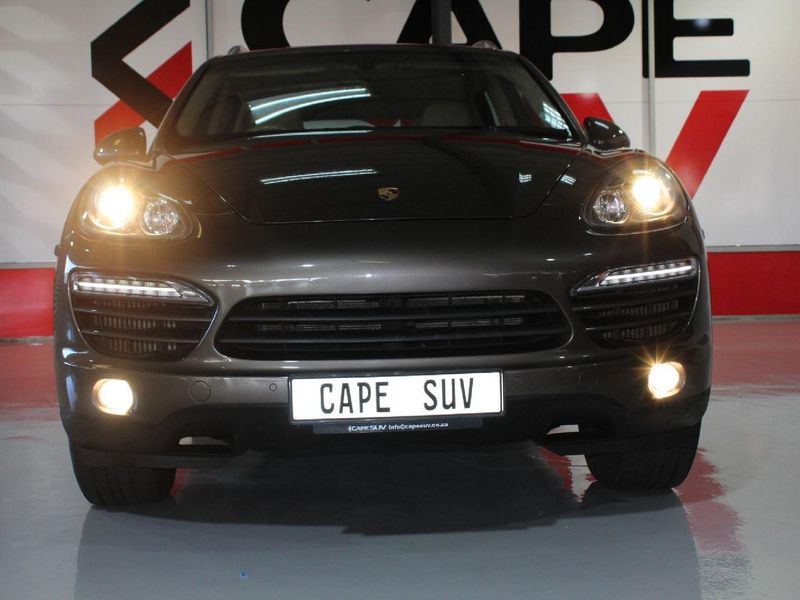 Used Porsche Cayenne 3.0 V6 DIESEL OFF ROAD PACK 8SPEED AUTO AWD for