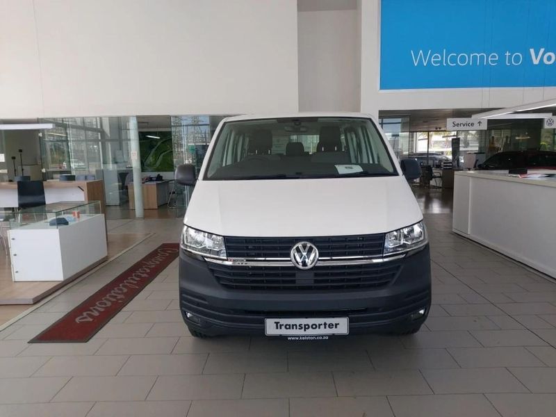 New Volkswagen Transporter T6.1 Crew bus 2.0Bitdi LWB 146kW 4mo 8