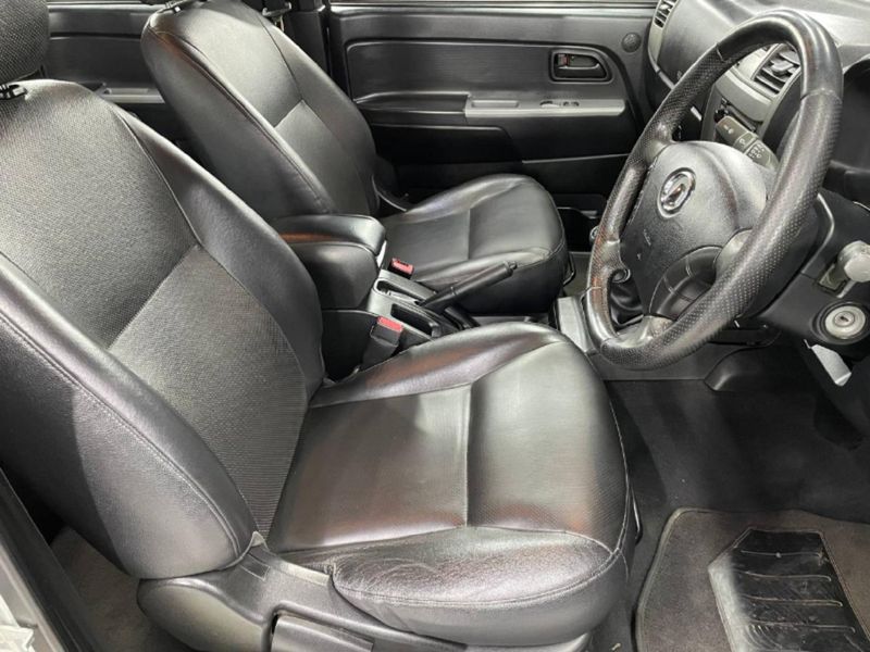 Used GWM Steed 5 2.5 TCi DoubleCab for sale in Gauteng Cars.co.za