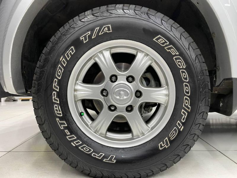 Used GWM Steed 5 2.5 TCi DoubleCab for sale in Gauteng Cars.co.za