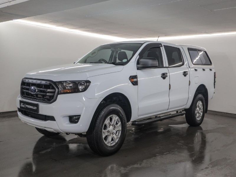 Used Ford Ranger 2.2 TDCi XL Auto DoubleCab for sale in Western Cape