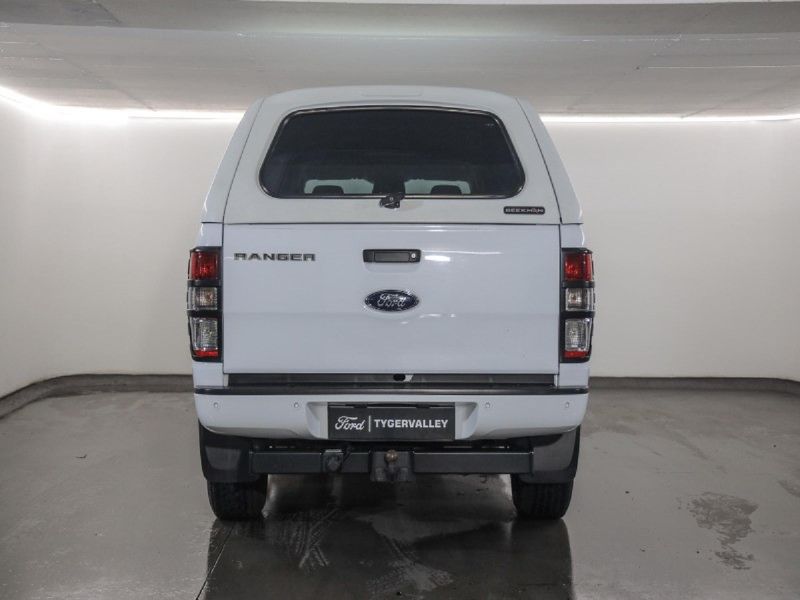 Used Ford Ranger 2.2 TDCi XL Auto DoubleCab for sale in Western Cape
