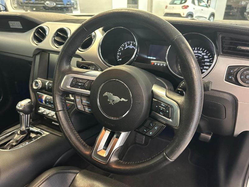 Used Ford Mustang 2.3 EcoBoost Auto for sale in Western Cape Cars.co