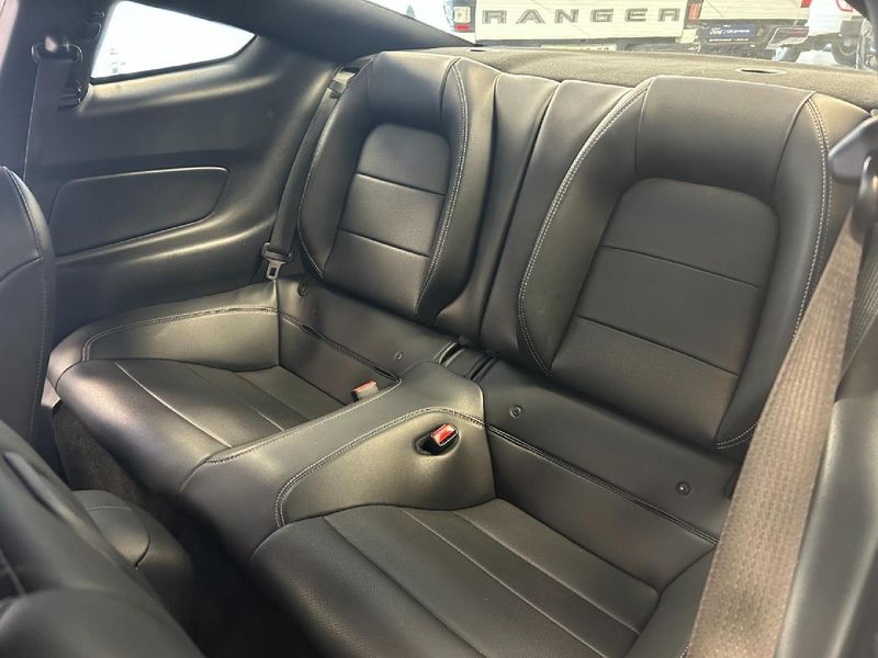 Used Ford Mustang 2.3 EcoBoost Auto for sale in Western Cape Cars.co