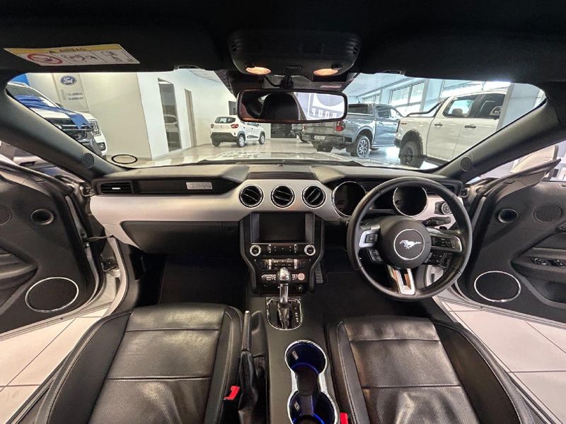 Used Ford Mustang 2.3 EcoBoost Auto for sale in Western Cape Cars.co