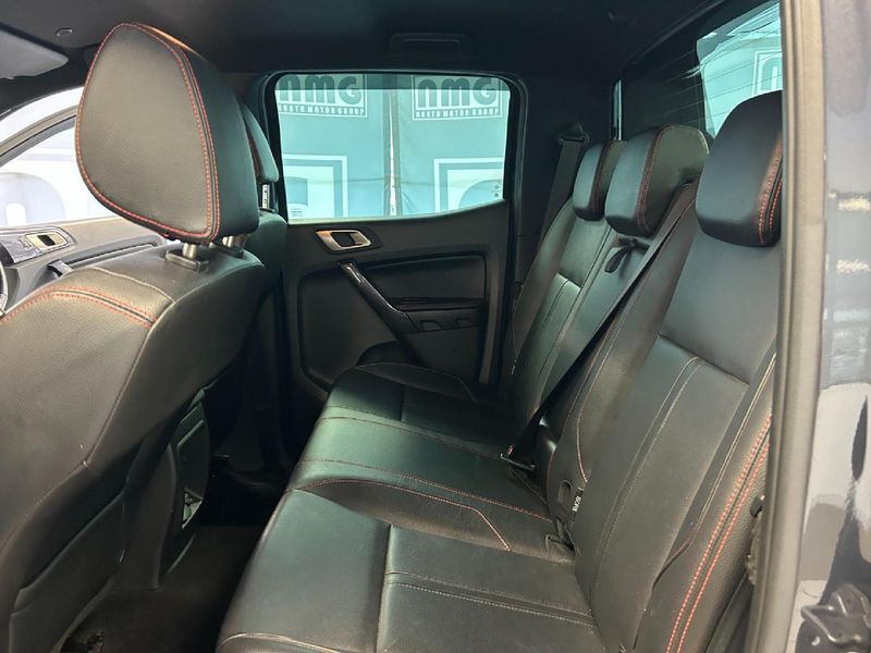 Used Ford Ranger 2.0D BiTurbo Thunder 4x4 Auto DoubleCab for sale in