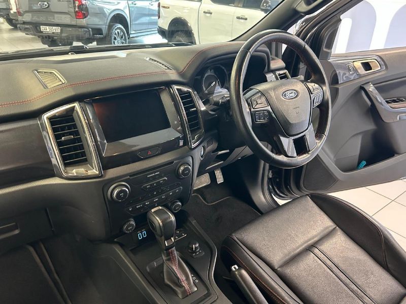 Used Ford Ranger 2.0D BiTurbo Thunder 4x4 Auto DoubleCab for sale in