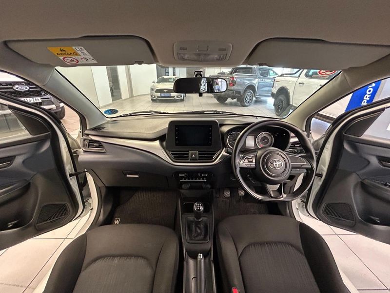 Used Toyota Starlet 1.5 XS for sale in Western Cape Cars.co.za (ID