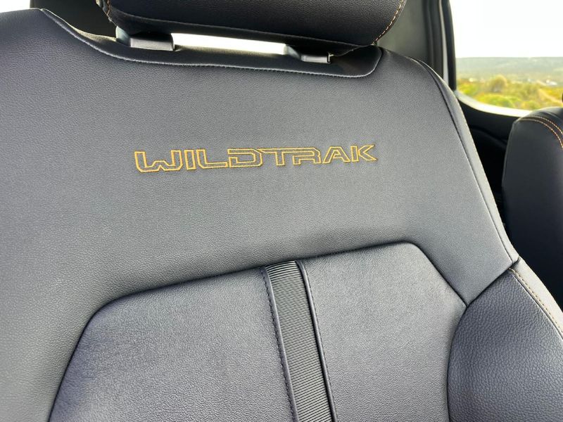 Used Ford Ranger 3.0D V6 Wildtrak AWD Double Cab Auto for sale in