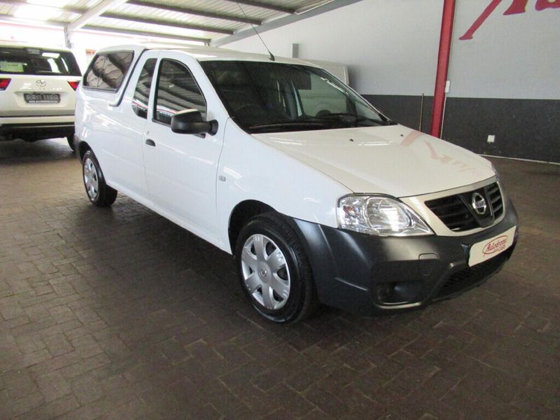 Used Nissan NP200 1.5 dCi Safety Pack for sale in Western Cape Cars