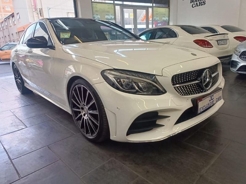 Used MercedesBenz CClass C 180 Auto for sale in Gauteng Cars.co.za