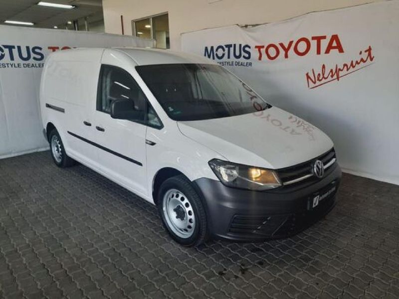 Used Volkswagen Caddy Maxi 2.0 TDI (81kW) Panel Van for sale in