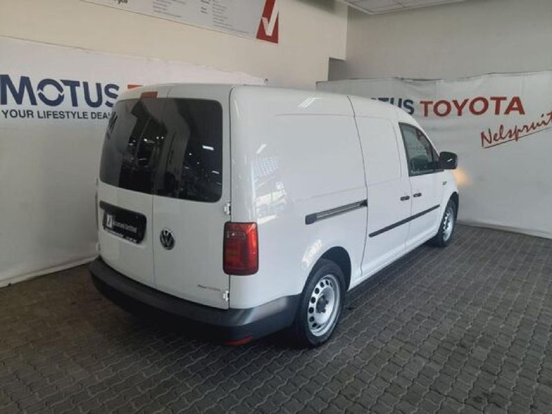 Used Volkswagen Caddy Maxi 2.0 TDI (81kW) Panel Van for sale in