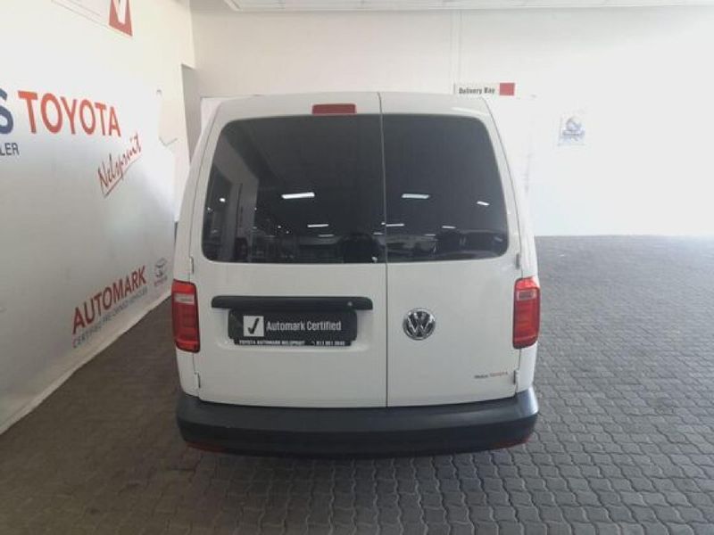 Used Volkswagen Caddy Maxi 2.0 TDI (81kW) Panel Van for sale in