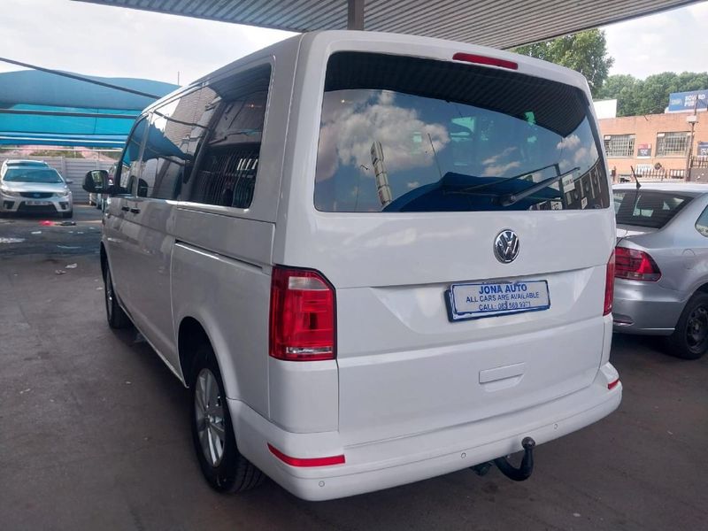 Used Volkswagen Kombi 2.0 TDI Auto (103kW) Comfortline for sale in
