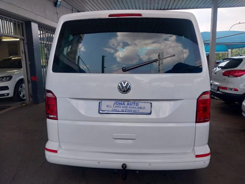 Used Volkswagen Kombi 2.0 TDI Auto (103kW) Comfortline for sale in